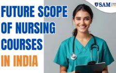 Future Scope of Nursing Courses in India