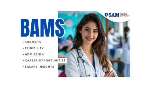 BAMS Course Complete Guide Subjects, Eligibility, Admission, Career Opportunities, and Salary Insights