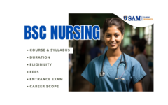 BSc Nursing Course & Syllabus, Duration, Eligibility, Fees, Entrance Exam & Career Scope