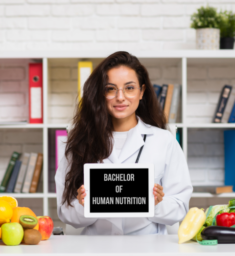 Bachelor of Human Nutrition Course