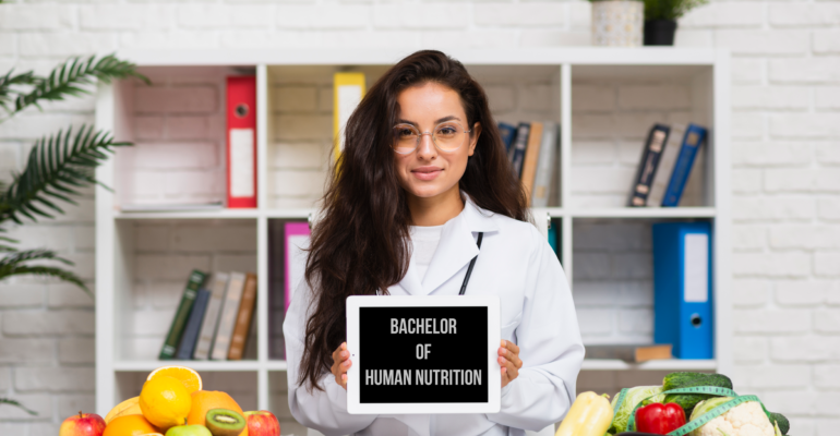 Bachelor of Human Nutrition Course