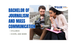 Bachelor of Journalism and Mass Communication Syllabus, Scope, and More (1)