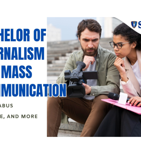 Bachelor of Journalism and Mass Communication Syllabus, Scope, and More (1)