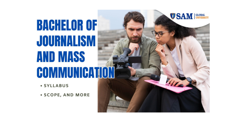 Bachelor of Journalism and Mass Communication Syllabus, Scope, and More (1)