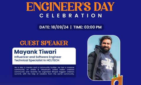 Engineer day celebration