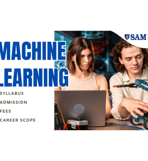 What is Machine Learning Syllabus, Admission, Fees, and Career Scope