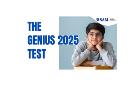 The Genius 2025 Test Scholarships for 11th and 12th Students