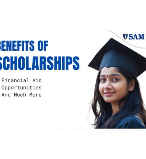 Benefits of Scholarships Financial Aid, Personal Growth, and Opportunities