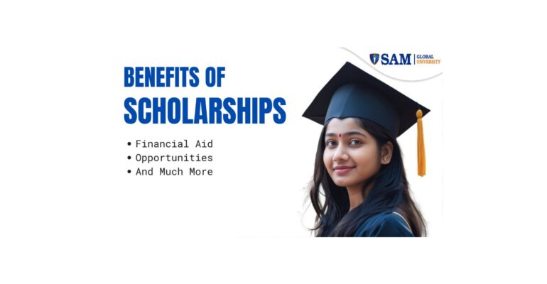 Benefits of Scholarships Financial Aid, Personal Growth, and Opportunities