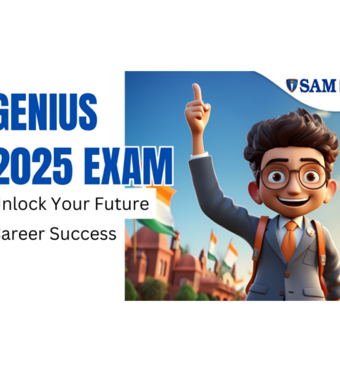 Genius 2025 Exam Scholarships for 11th and 12th Students