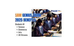 How the SAM Genius Exam 2025 Benefits Students from All Streams: Science, Commerce, Arts, and All Stream