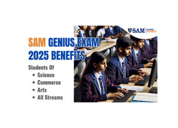 How the SAM Genius Exam 2025 Benefits Students from All Streams: Science, Commerce, Arts, and All Stream