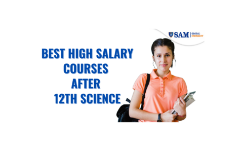 Best High Salary Courses After 12th Science