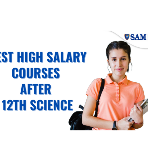 Best High Salary Courses After 12th Science