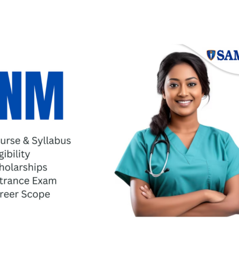 GNM Full Form, Course & Syllabus, Duration, Eligibility, Fees, Scholarships, Entrance Exam & Career Scope