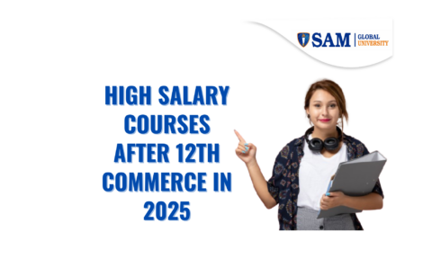 High Salary Courses After 12th Commerce in 2025