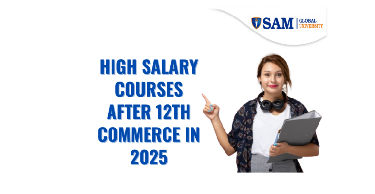 High Salary Courses After 12th Commerce in 2025