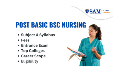 Post Basic BSc Nursing About, Subject, Syllabus, Fees, Entrance Exam, Top Colleges, Career Scope