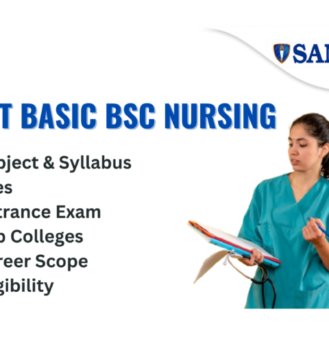 Post Basic BSc Nursing About, Subject, Syllabus, Fees, Entrance Exam, Top Colleges, Career Scope