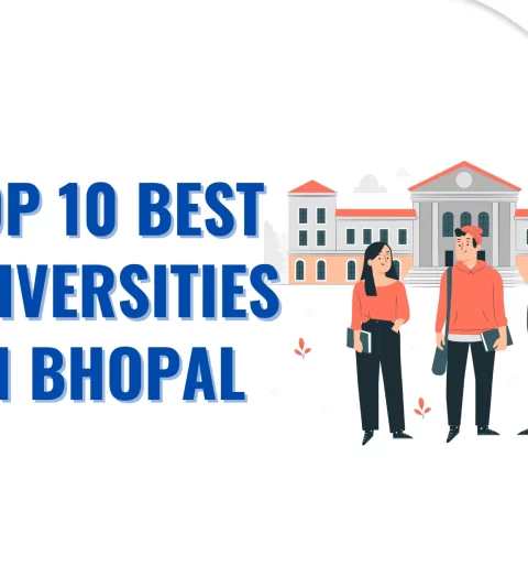 Top 10 Best Universities in Bhopal, Madhya Pradesh 2025