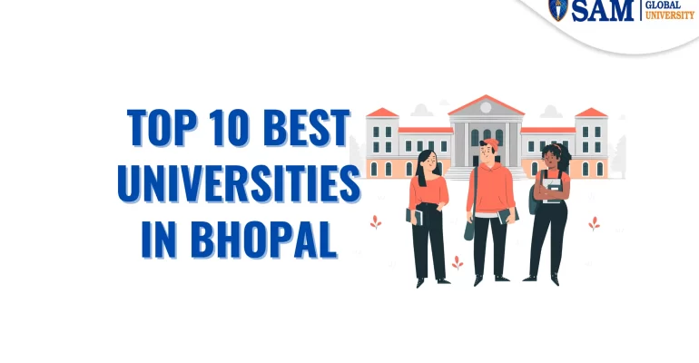 Top 10 Best Universities in Bhopal, Madhya Pradesh 2025