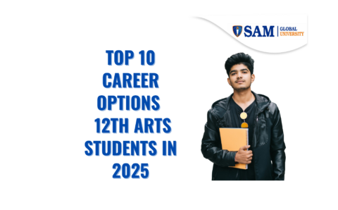 Top 10 Career Options 12th Arts Students in 2025