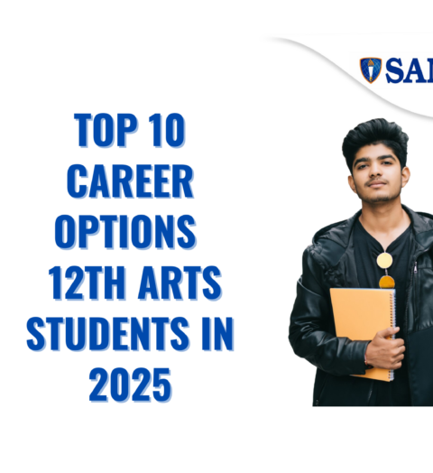 Top 10 Career Options 12th Arts Students in 2025