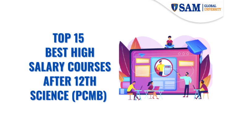 Top 15 Best High Salary Courses After 12th Science PCMB