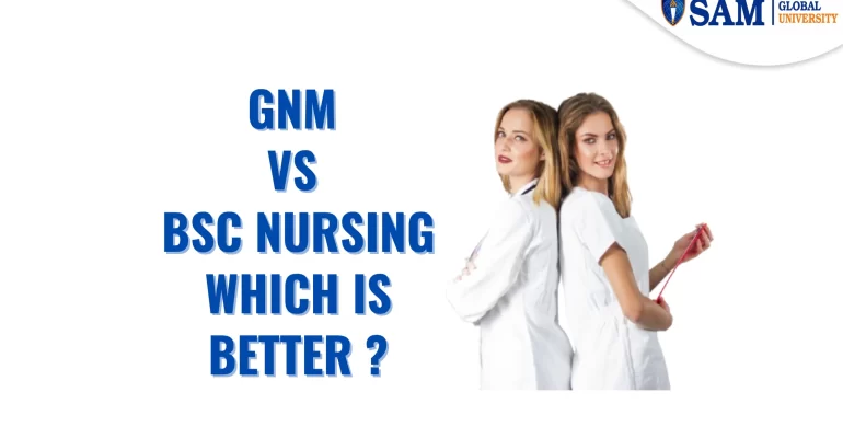 GNM vs BSc Nursing: Which Course is Better for Your Nursing Career After 12th