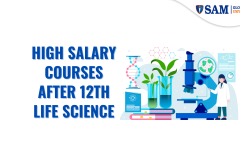 High Salary Courses After 12th Life Science